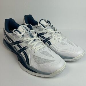 ASICS Powerbreak FF Men's Badminton Shoes Indoor Volleyball Size 12